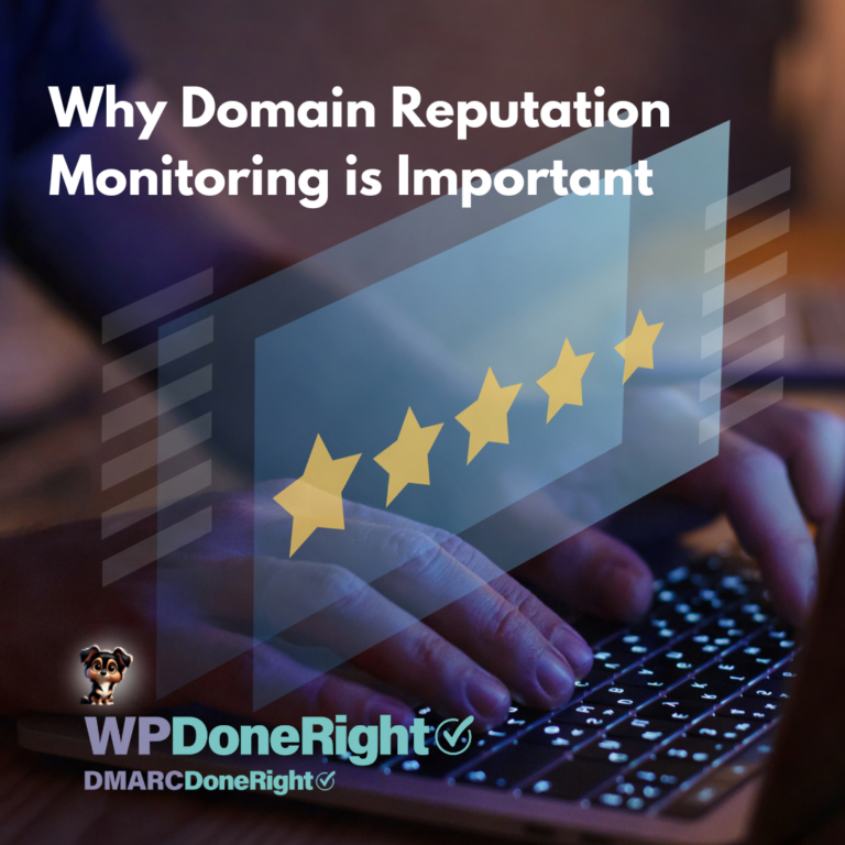 Why Domain Reputation Monitoring Is Important